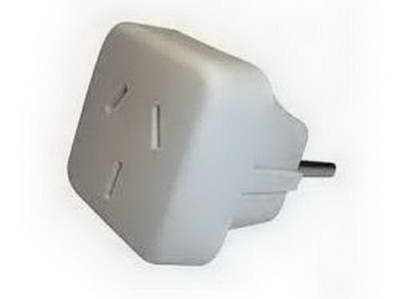 ADAPTADOR DE ( 2 A 3 ) X 1